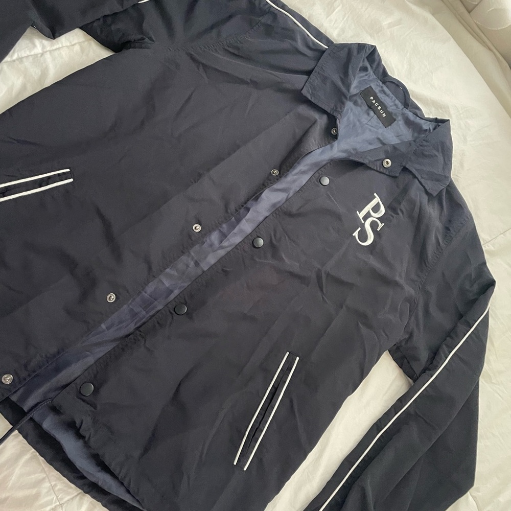 Pacsun windbreaker